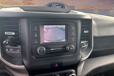 2019 RAM 1500 Tradesman