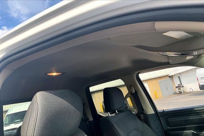 2019 RAM 1500 Tradesman