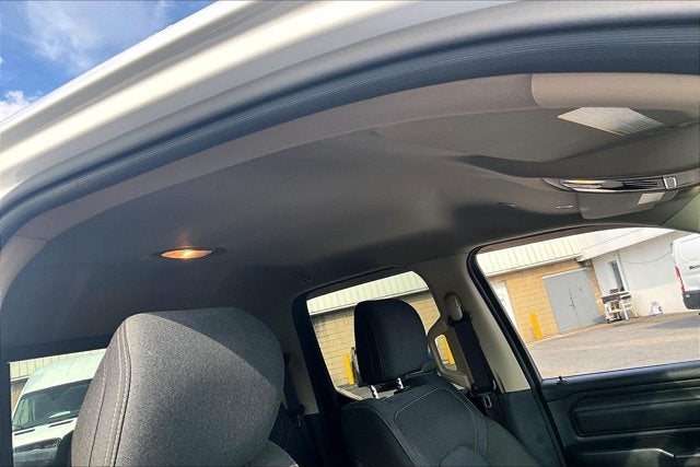 2019 RAM 1500 Tradesman