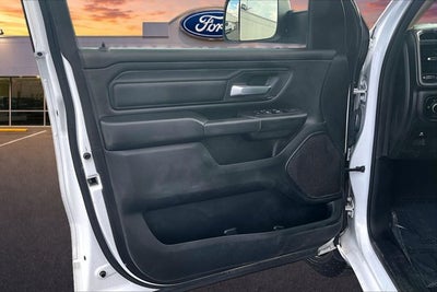 2019 RAM 1500 Tradesman