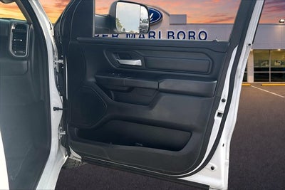 2019 RAM 1500 Tradesman