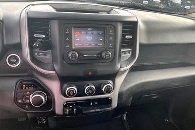 2019 RAM 1500 Tradesman