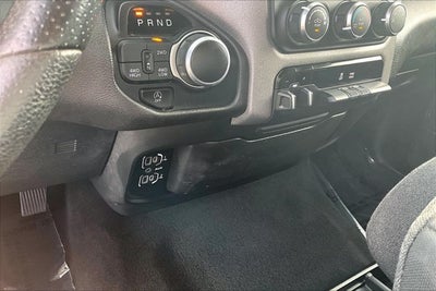 2019 RAM 1500 Tradesman