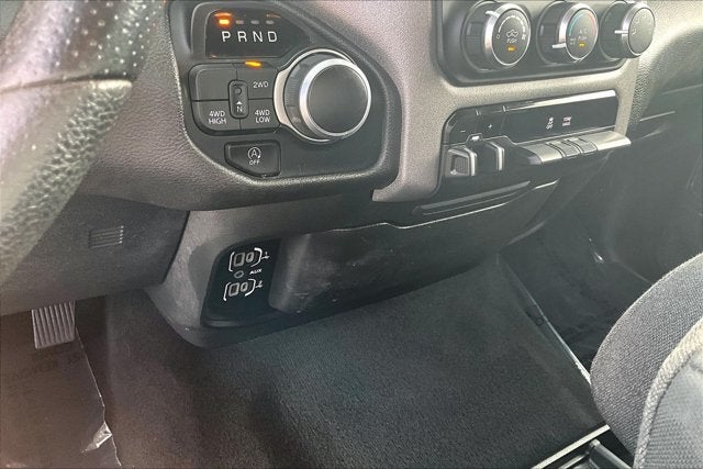 2019 RAM 1500 Tradesman