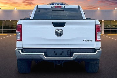 2019 RAM 1500 Tradesman