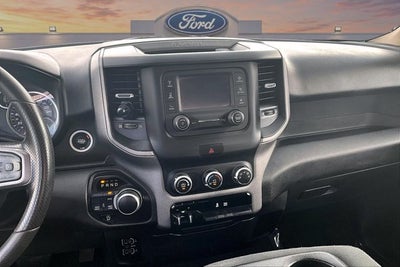 2019 RAM 1500 Tradesman