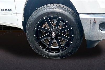 2019 RAM 1500 Tradesman