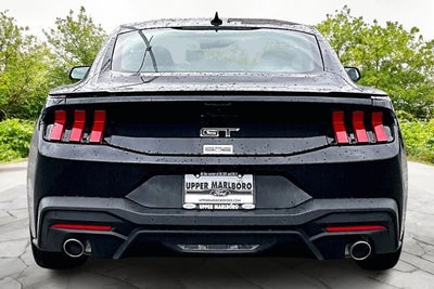 2026 Ford Mustang GT
