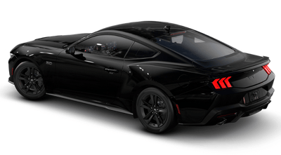 2026 Ford Mustang GT Fastback