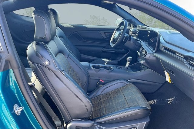 2026 Ford Mustang GT Premium Fastback