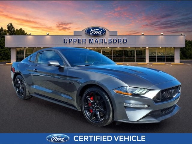 2019 Ford Mustang