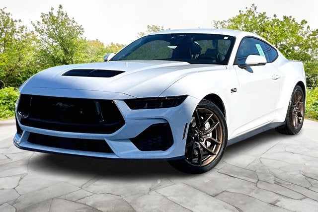 2026 Ford Mustang GT Premium Fastback