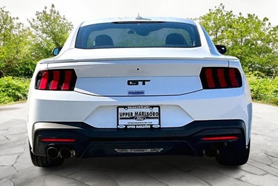 2026 Ford Mustang GT Premium Fastback