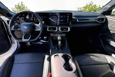 2026 Ford Mustang GT Premium Fastback