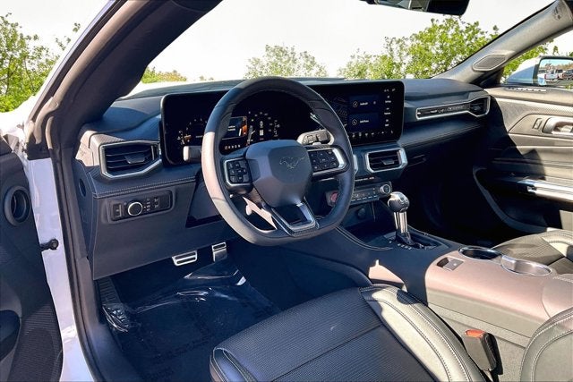 2026 Ford Mustang GT Premium Fastback