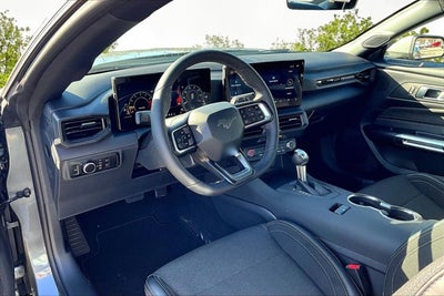 2026 Ford Mustang EcoBoost® Fastback