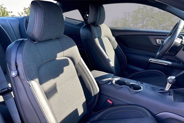 2026 Ford Mustang EcoBoost® Fastback