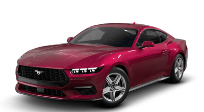 2026 Ford Mustang EcoBoost® Fastback