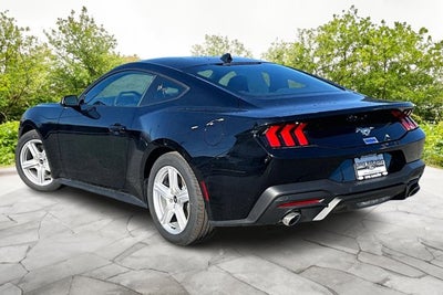 2026 Ford Mustang EcoBoost® Fastback