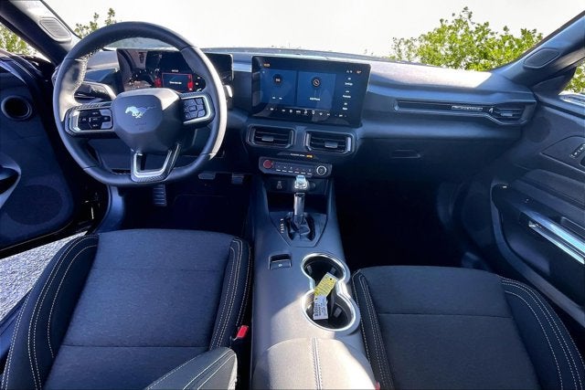 2026 Ford Mustang EcoBoost® Fastback