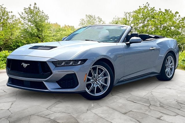 2024 Ford Mustang GT Premium - Photo 12