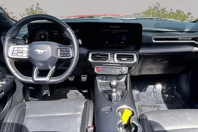 2024 Ford Mustang GT Premium - Photo 16