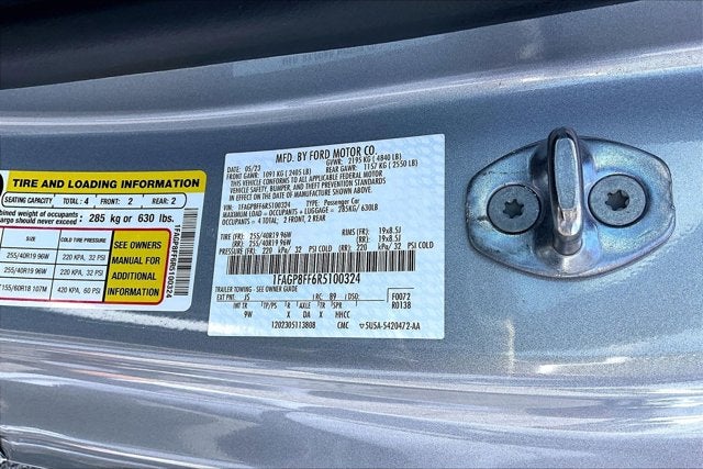 2024 Ford Mustang GT Premium - Photo 35