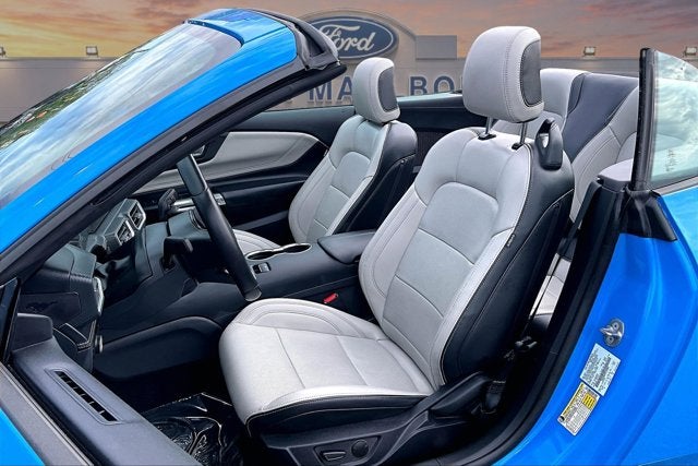 2025 Ford Mustang EcoBoost Premium