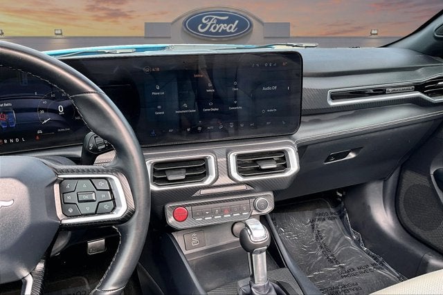 2025 Ford Mustang EcoBoost Premium