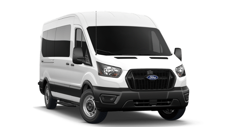 2026 Ford Transit Passenger Wagon XL