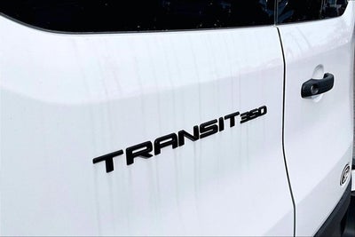 2026 Ford Transit Passenger Wagon 350