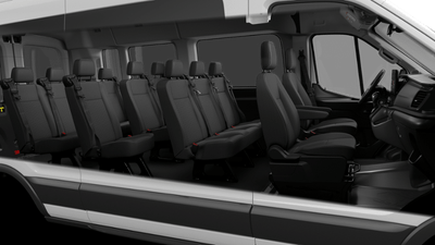 2026 Ford Transit Passenger Wagon 350
