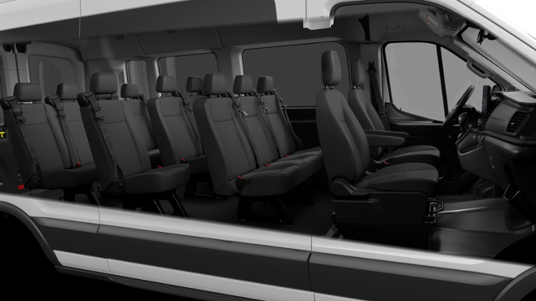 2026 Ford Transit Passenger Wagon 350