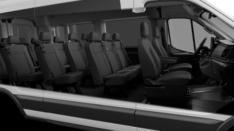 2026 Ford Transit Passenger Wagon 350