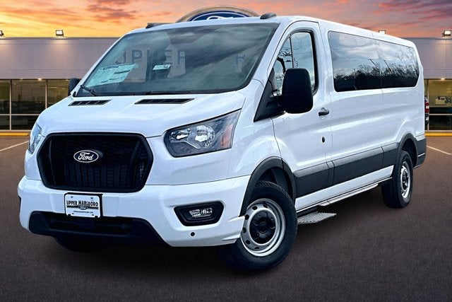2026 Ford Transit Passenger Wagon XL