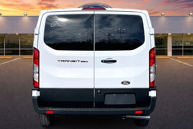 2026 Ford Transit Passenger Wagon XL