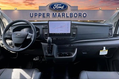2026 Ford Transit Passenger Wagon XL