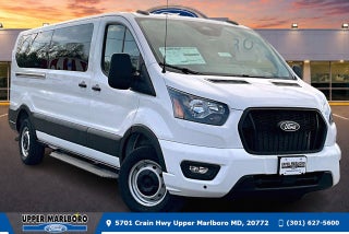 2026 Ford Transit Passenger Wagon 350