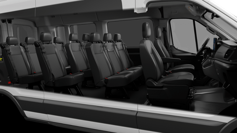 2026 Ford Transit Passenger Wagon XL