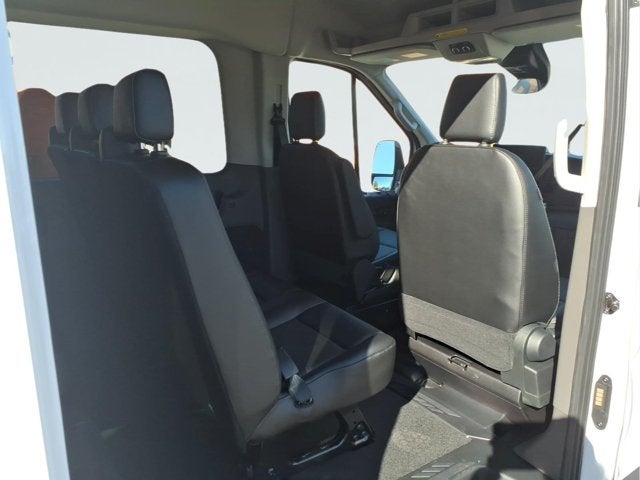 2027 Ford Transit Passenger Wagon XL