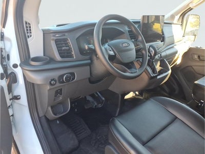 2027 Ford Transit Passenger Wagon XL
