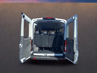 2027 Ford Transit Passenger Wagon XL