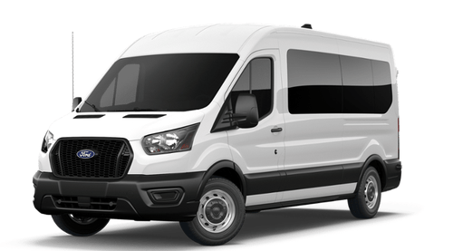 2027 Ford Transit Passenger Wagon 350
