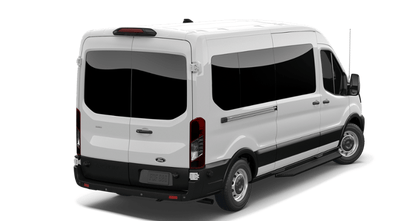 2027 Ford Transit Passenger Wagon 350