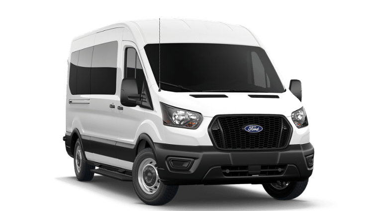 2027 Ford Transit Passenger Wagon 350