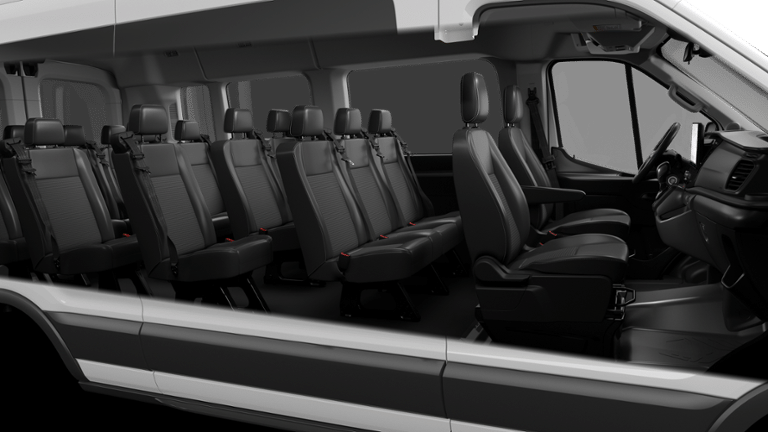 2027 Ford Transit Passenger Wagon 350