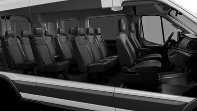 2026 Ford Transit Passenger Wagon 350