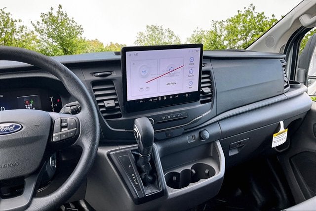 2026 Ford Transit Passenger Wagon 350