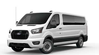 2026 Ford Transit Passenger Wagon 350