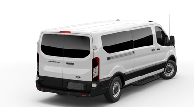 2026 Ford Transit Passenger Wagon 350
